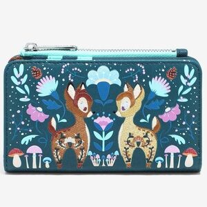 Loungefly Disney Bambi Folk Wallet